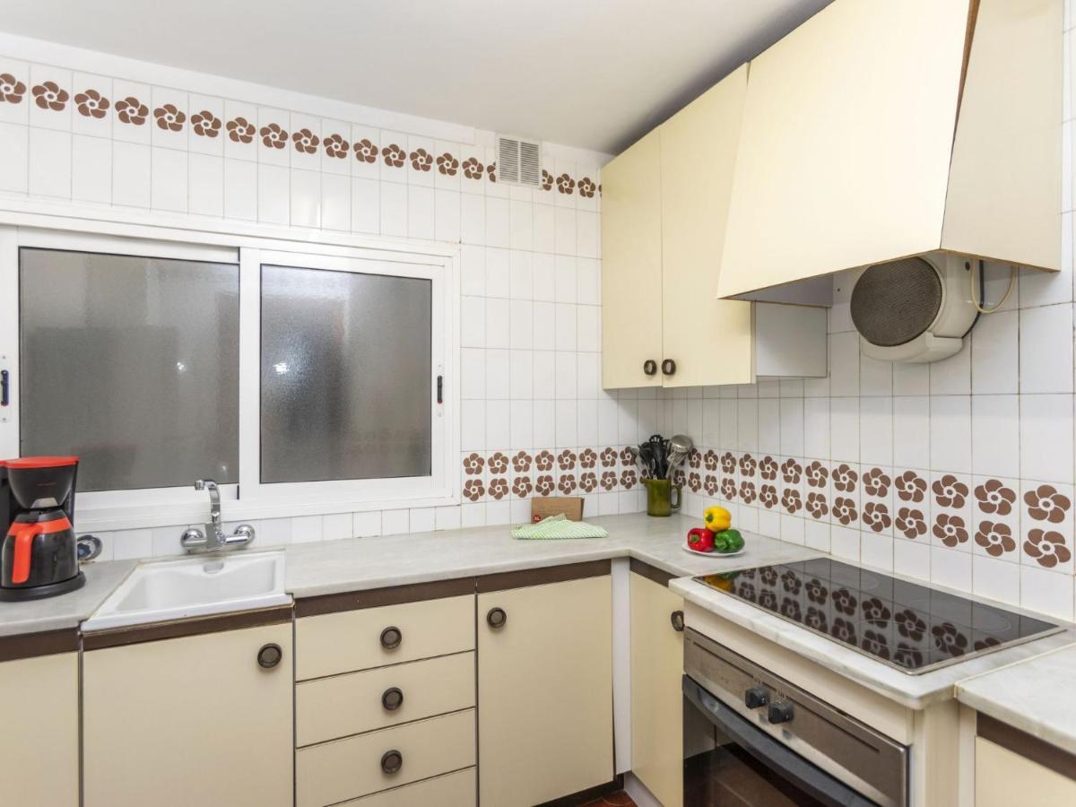Apartment Fanals-2 By Interhome Platja d'Aro Exterior foto